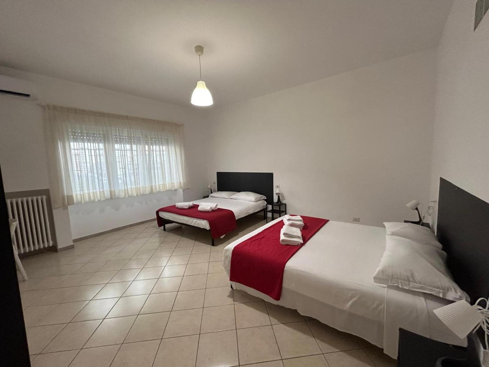 Peppe'S Bed Hotel Rome Exterior photo