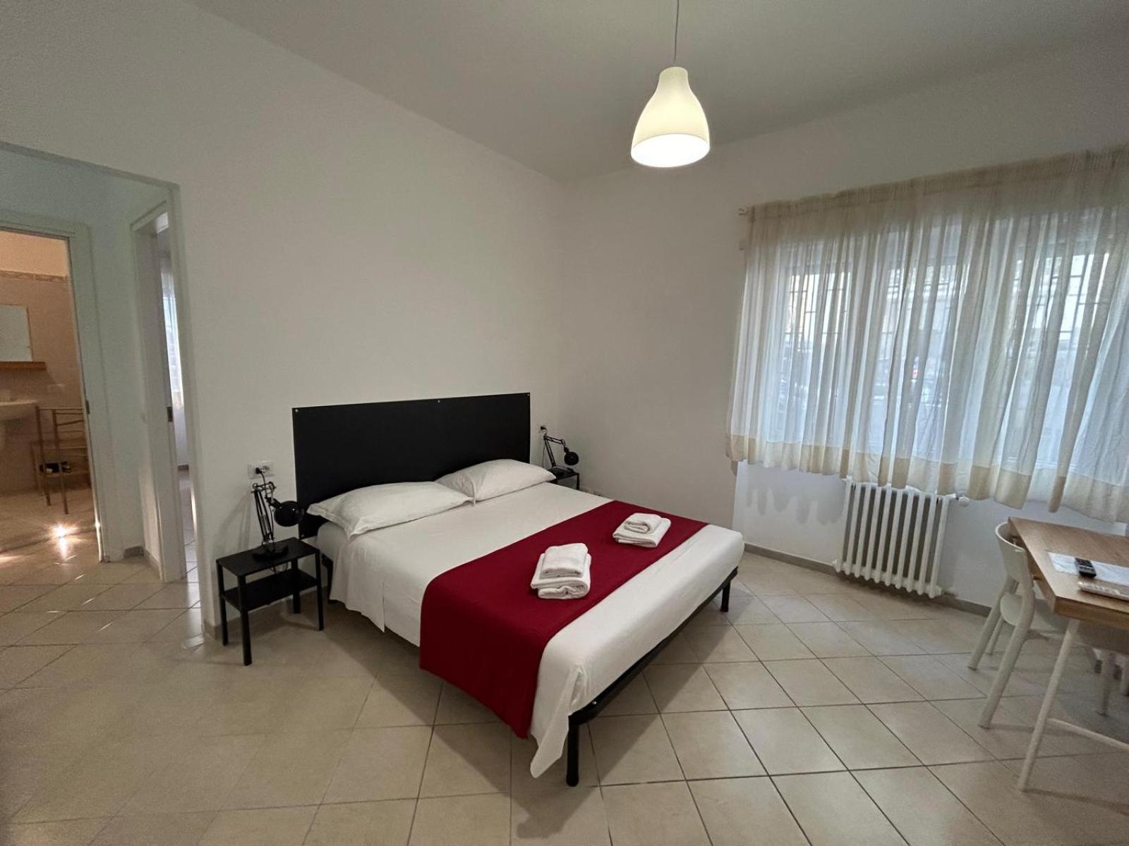 Peppe'S Bed Hotel Rome Exterior photo