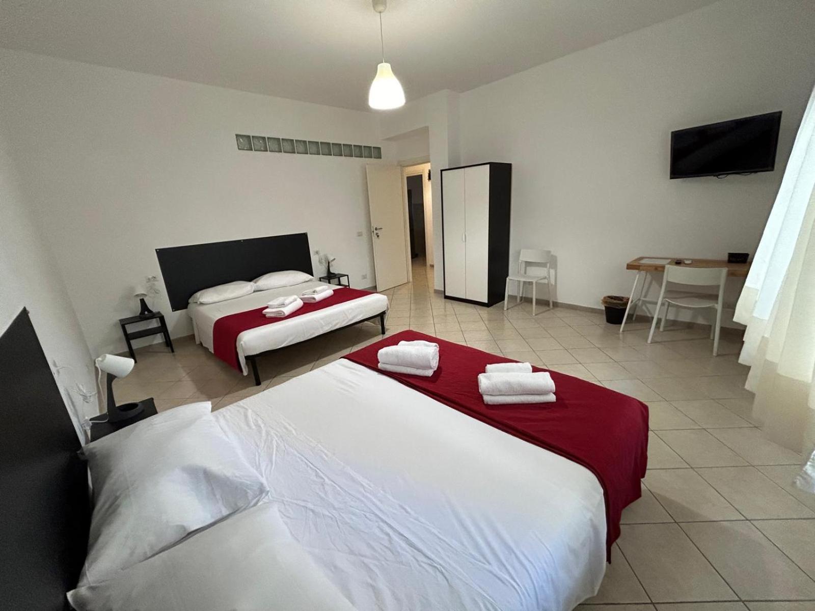 Peppe'S Bed Hotel Rome Exterior photo