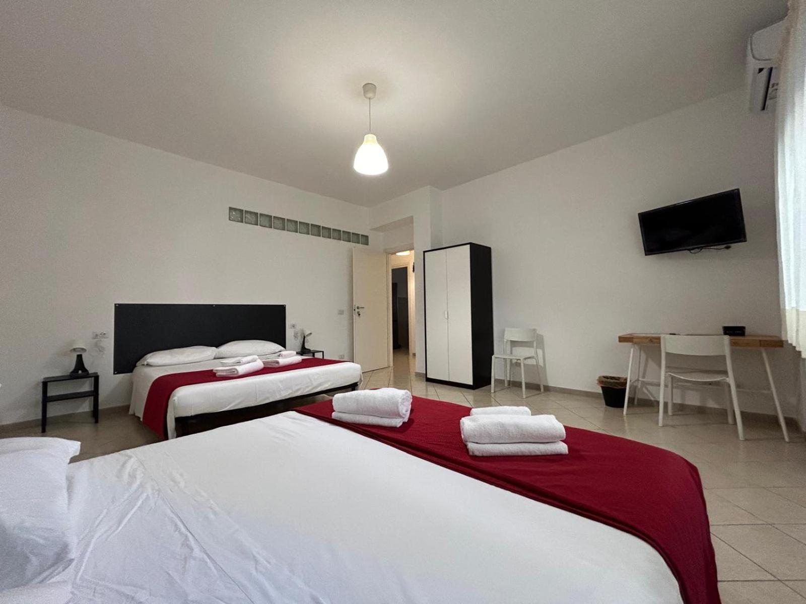 Peppe'S Bed Hotel Rome Exterior photo